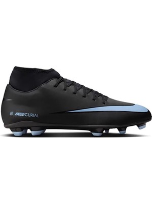 Nike Mercurial Superfly 10 Club Fg/mg Erkek Siyah Futbol Krampon FQ8314-001