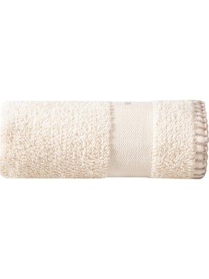 Mudo Concept MUDO HOME KREM EL HAVLUSU 30X50 CM