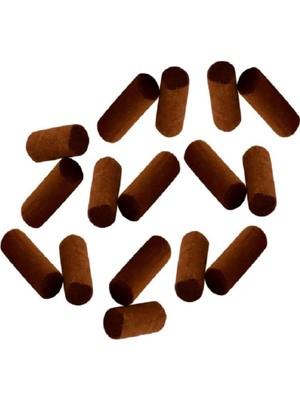 Sandal Ağacından Natürel Kuru Puro Tütsü 16 Adet