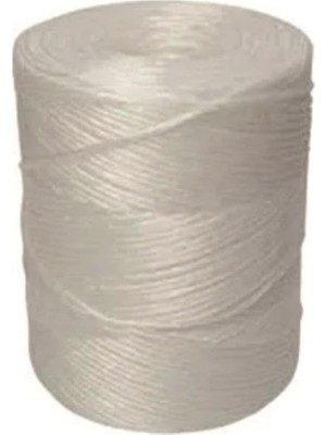 Yenibağ Plastik Çuval Ağzı Paketleme Ipi 500 Gram