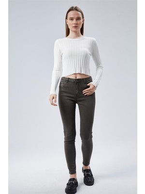 Home Store Jean Lycralı Pant