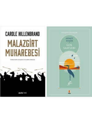 Kapı Yayınları Malazgirt Muharebesi + Göl Saatleri