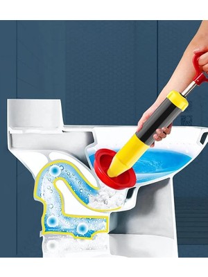 Wc ve Lavabo Açıcı, Her Türlü Gider Tuvalet ve Lavabo Açıcı Pompa- Lavabo, Banyo, Wc(Tuvalet), Balkon V.s. Tıkanıklık Giderici
