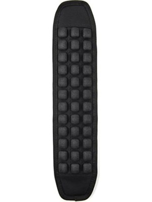 Waves Pw-Fsp-1 Naylon Dokuma Omuz Pedi Air Cell Gitar Kayışı Omuz Pedi Siyah