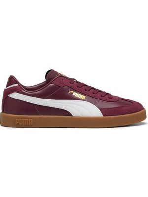 Puma 39744734 Puma Club Iı Era Ruby Shımmer Unisex Sneaker
