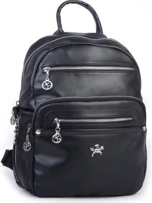 Vera Çanta Nas Bag Kadın Çok Gözlü Sırt Çantası