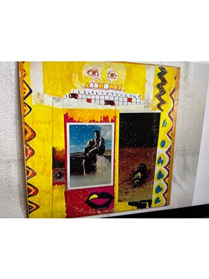 TT Paul And Lında Mccartney Too Many People Albume Dönem Baskı Plak Lp SMAS-3375