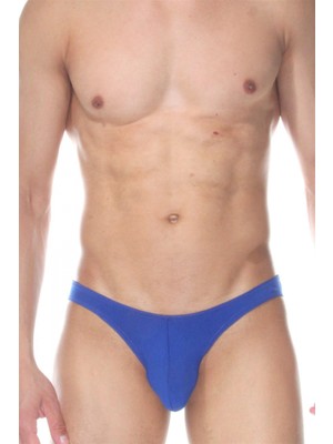 Marsilyan Mavi Erkek Slip