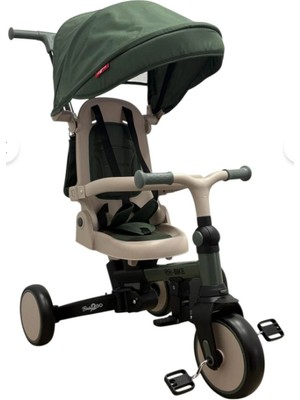 BABY2GO Go-Bıke 3 Teker Bisiklet