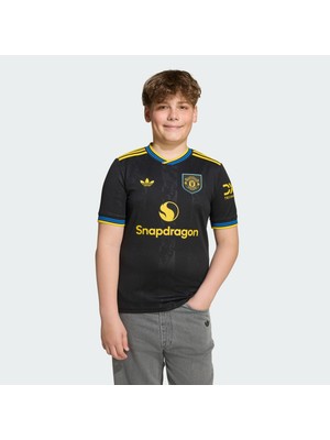 Adidas Performance KD4227 Manchester United 25/26 Third Jersey