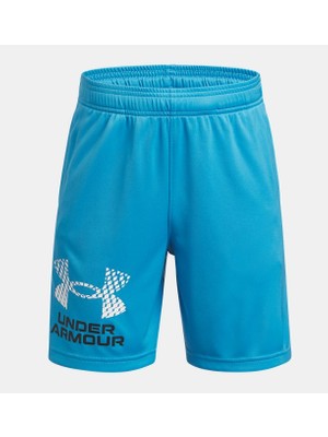 Under Armour Çocuk Ua Tech Logo Şort 1383333-452