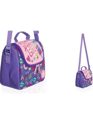 Junior Beslenme Çantası, Happy Girl