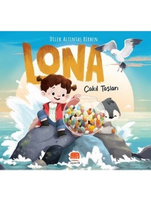 Uçan Fil Yayınları Lona: Çakıl Taşları