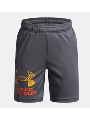 Under Armour Çocuk UA Tech Logo Şort