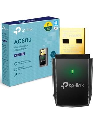 Storemax Archer T2U, 600MBPS Kablosuz Dual Band USB Adaptör