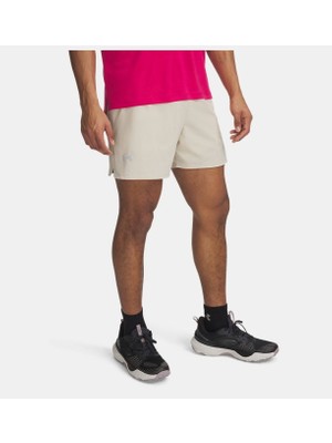 Under Armour Erkek UA Trail Run Launch Şort