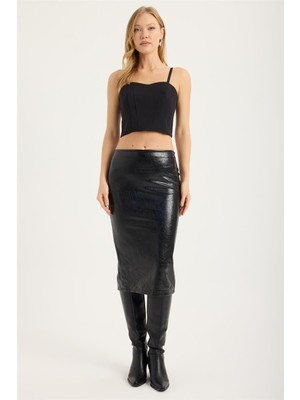 Home Store Sderi Çatlak Etek