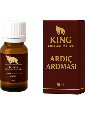 King Gıda Aromaları Klasik Ardıç Aroması Karışımı Elit Edition KA090