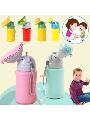 Ronanna Portatif Çocuk Pisuarı Lazımlık Erkek