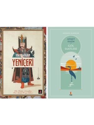 Kapı Yayınları Yeniçeri + Göl Saatleri