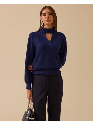 Seçil 10002521710032/TRİKO Bluz