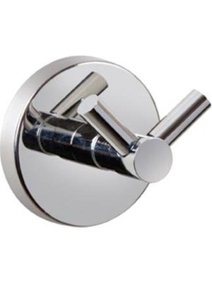 MaxiFlow Bornoz Askılığı Çiftli Beta