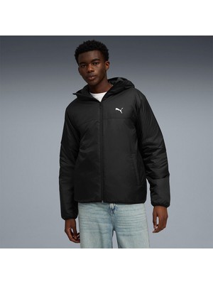 Puma Ess Light Padded Erkek Siyah Ceket 68829601