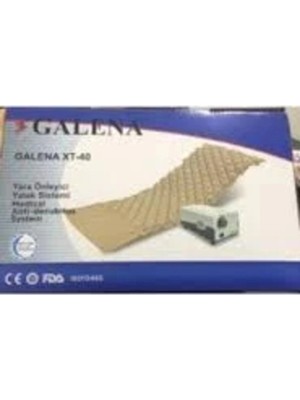 Galena Baklava Tipi Havalı Yatak Xt-40
