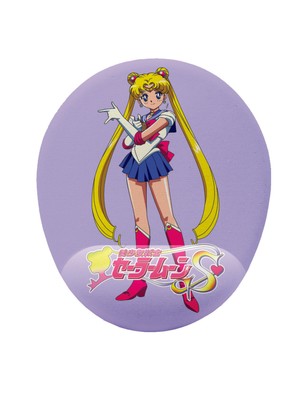 Hamiki Sailor Moon Kaymaz Buruşmaz Kırılmaz Bilek Destekli Mouse Pad