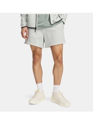 Under Armour Erkek UA Unstoppable Fleece Grid Şort