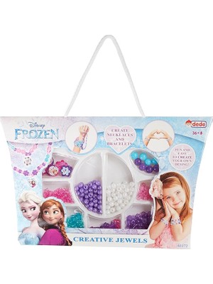 Frozen Küçük El Çantalı Takı Seti