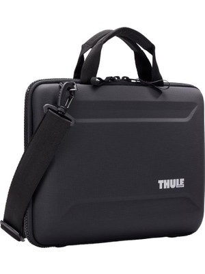 Thule Gauntlet 5 14' MacBook Çantası Siyah Koruma Özellikleri ile Hafif Taşıma Sunar