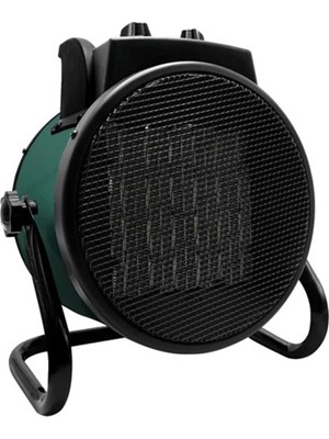 Mena Rise Ultra Güçlü 3000 Watt Taşınabilir Elektrikli Portatif Isıtıcı Soba Sıcak Hava Üfleyen Fan Radyatör - Lisinya