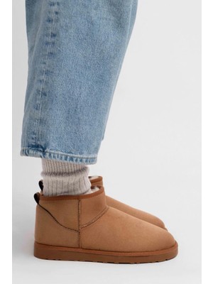 Stilbagshoes BROOKE KADIN BOT TABA