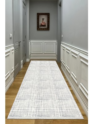 Bazaar Forum Pamuk Dokuma Taban Kaymaz Yıkanabilir Modern Yolluk Salon Yolluğu Mutfak Yolluğu Koridor Yolluğu Antre Halıları