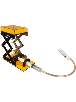 Lapin Deney Atölyesi Lift – Kendin Yap Stem Bilim ve Deney Seti