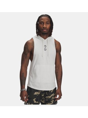 Under Armour Erkek Ua Project Rock Q2 Payoff Kapüşonlu Atlet 1389987-114