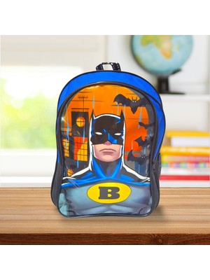 Disney Karakterli 3 Bölmeli Ortopedik Sırtlı Okul Çantası &beslenme