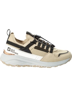 Jack Wolfskin Dromoventure Athletic Low Kadın Yeşil Outdoor Ayakkabı