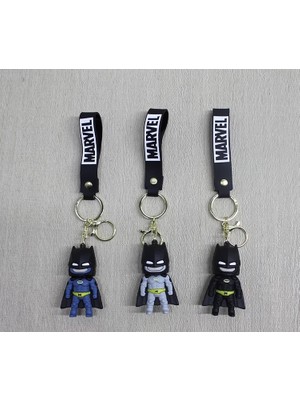 Ronanna Batman Silikon Anahtarlık