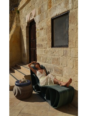 Guru Daybed Uzanma Sandalyesi