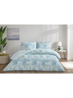 Taç Ranforce Çift Kişilik Nevresim Takımı