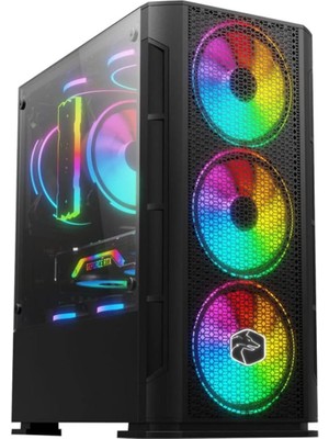 SGX65 I7 860 16GB 256GB GT730 4gb Ekran Kartı Masaüstü Bilgisayar