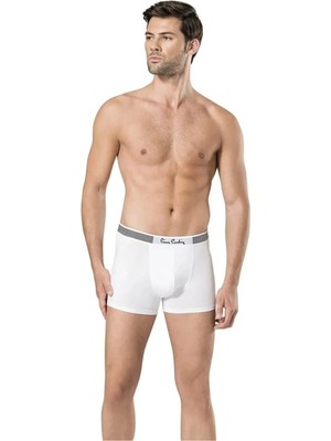 Pierre Cardin 5 Adet Erkek Modal Boxer, %47 Modal, %47 Pamuk, %6 Elastan