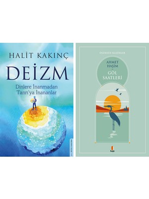Kapı Yayınları Deizm + Göl Saatleri