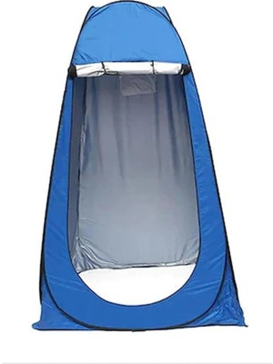Yenibağ Otomatik Wc Portatif Giyinme Çadırı 120X120X190 cm