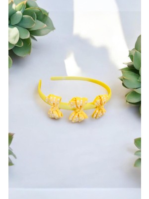 Aymeta Çocuk Kurdaleli Soft Renklerde Taç