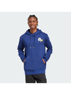 Adidas Sportswear JM6468 Food Sauce Graphic Kapüşonlu Üst