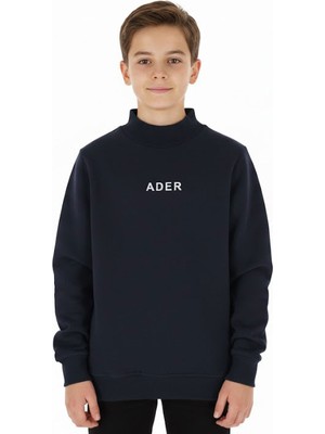 Crassi Erkek Çocuk Sweatshirt 2 Iplik Şardonlu Baskılı
