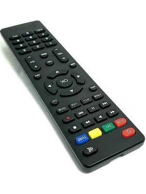 Redline S55 Full HD Dijital Uydu Alıcı Kumandası
